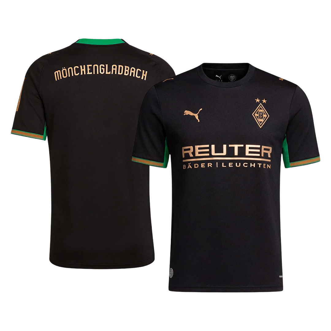 Borussia Mönchengladbach Auswärtstrikot 2026/27 Fan-Version
