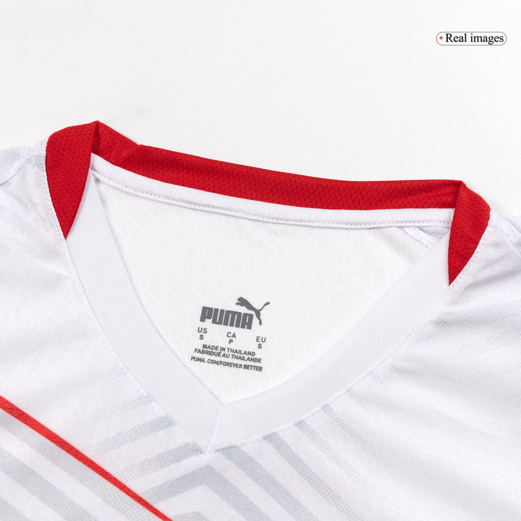 RB Leipzig Heimtrikot 2025/26 Spieler-Version