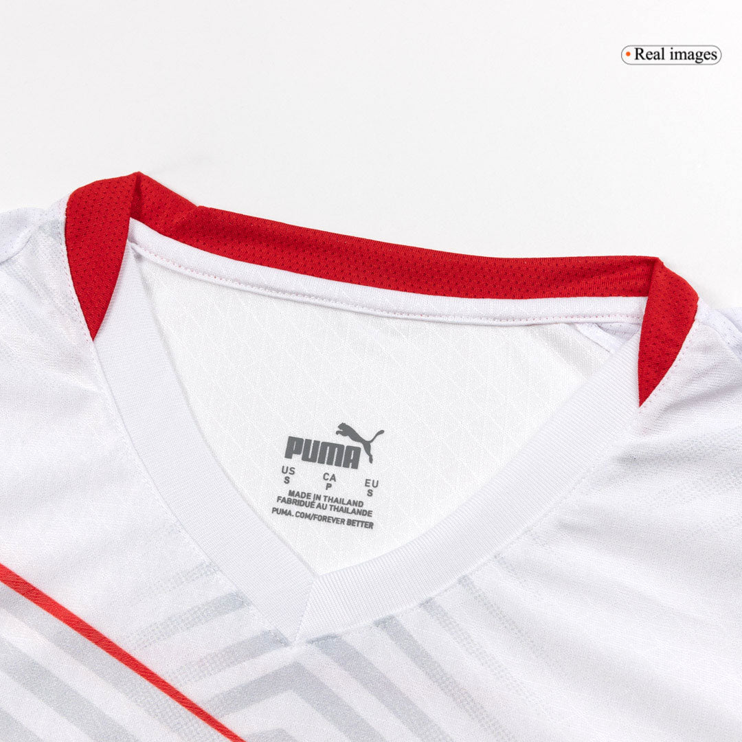 RB Leipzig Heimtrikot 2025/26 Spieler-Version