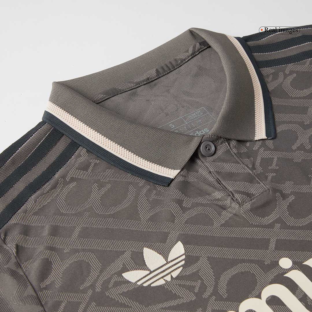 Real Madrid Ausweichtrikot 2024/25 Spieler-Version RODRYGO #11