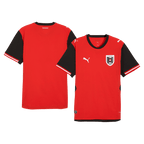 Österreich Heimtrikot 2026 Spieler-Version