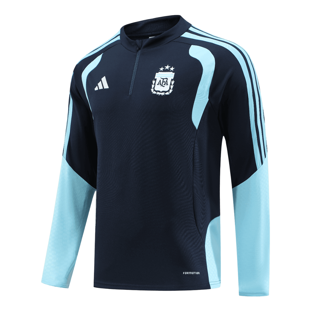Argentinien Trainingsjacke Set 2026 Navyblau