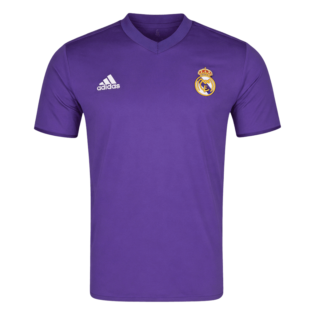 Real Madrid Retro Ausweichtrikot 2002/03