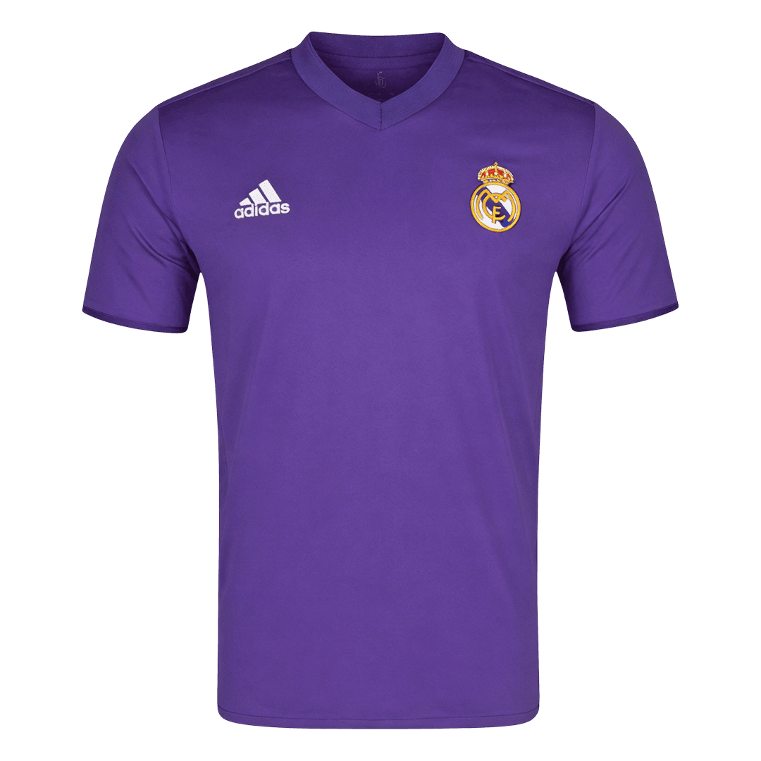 Real Madrid Retro Ausweichtrikot 2002/03