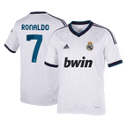 Real Madrid Retro Heimtrikot 2012/13 RONALDO #7