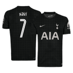 Tottenham Hotspur Auswärtstrikot 2025/26 Fan-Version XAVI #7 UCL