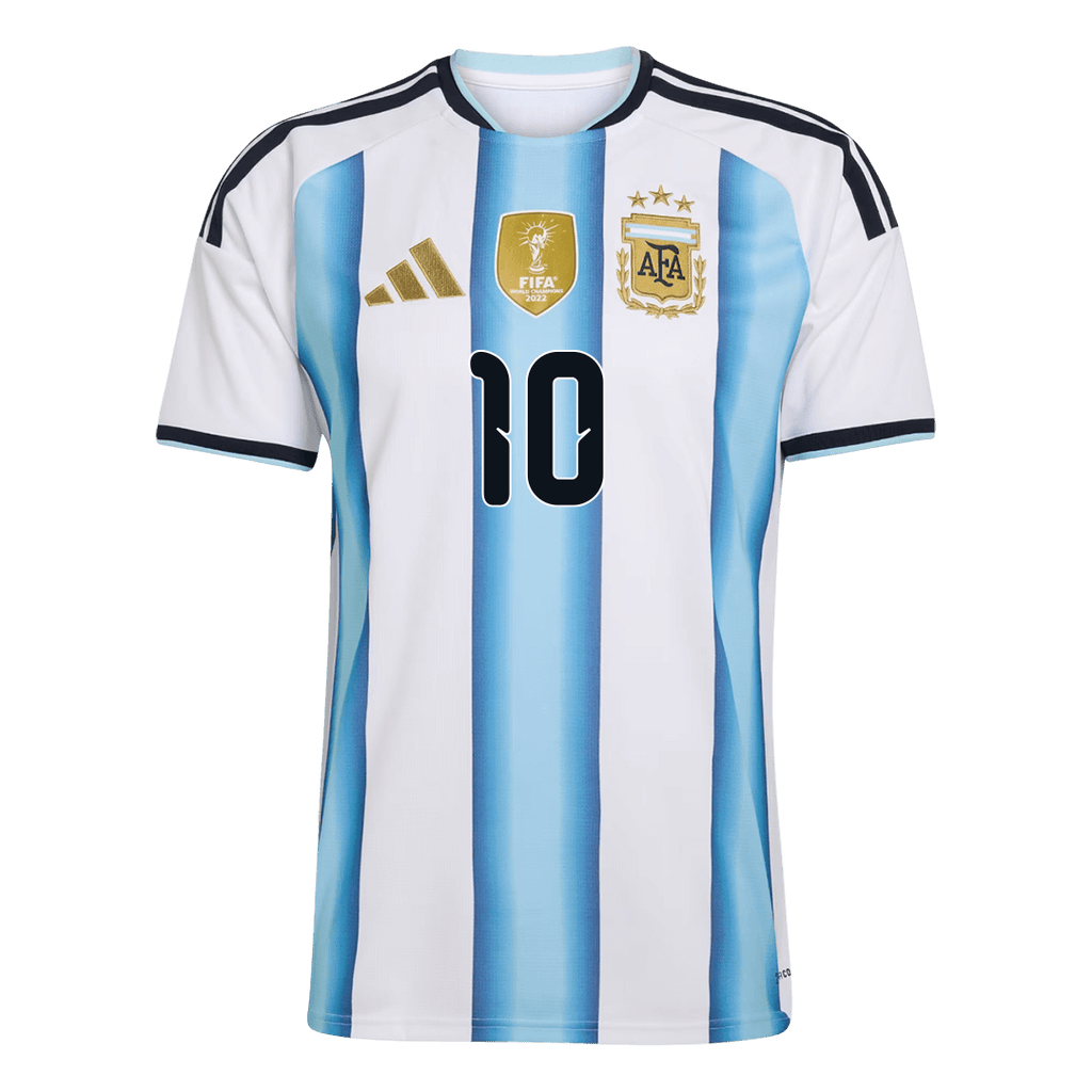 Argentinien Heimtrikot 2026 Fan-Version MESSI #10