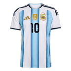 Argentinien Heimtrikot 2026 Fan-Version MESSI #10