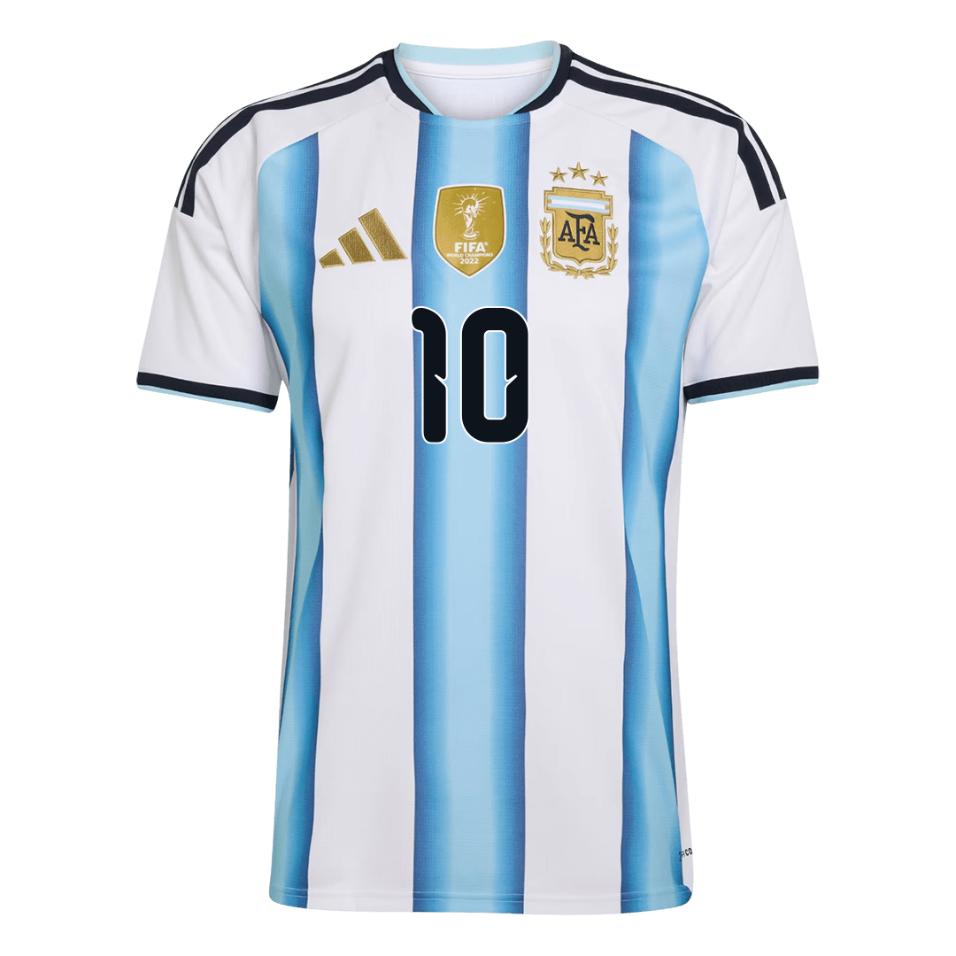 Argentinien Heimtrikot 2026 Fan-Version MESSI #10