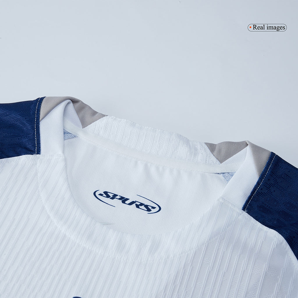 Tottenham Hotspur Heimtrikot 2025/26 Spieler-Version XAVI #7