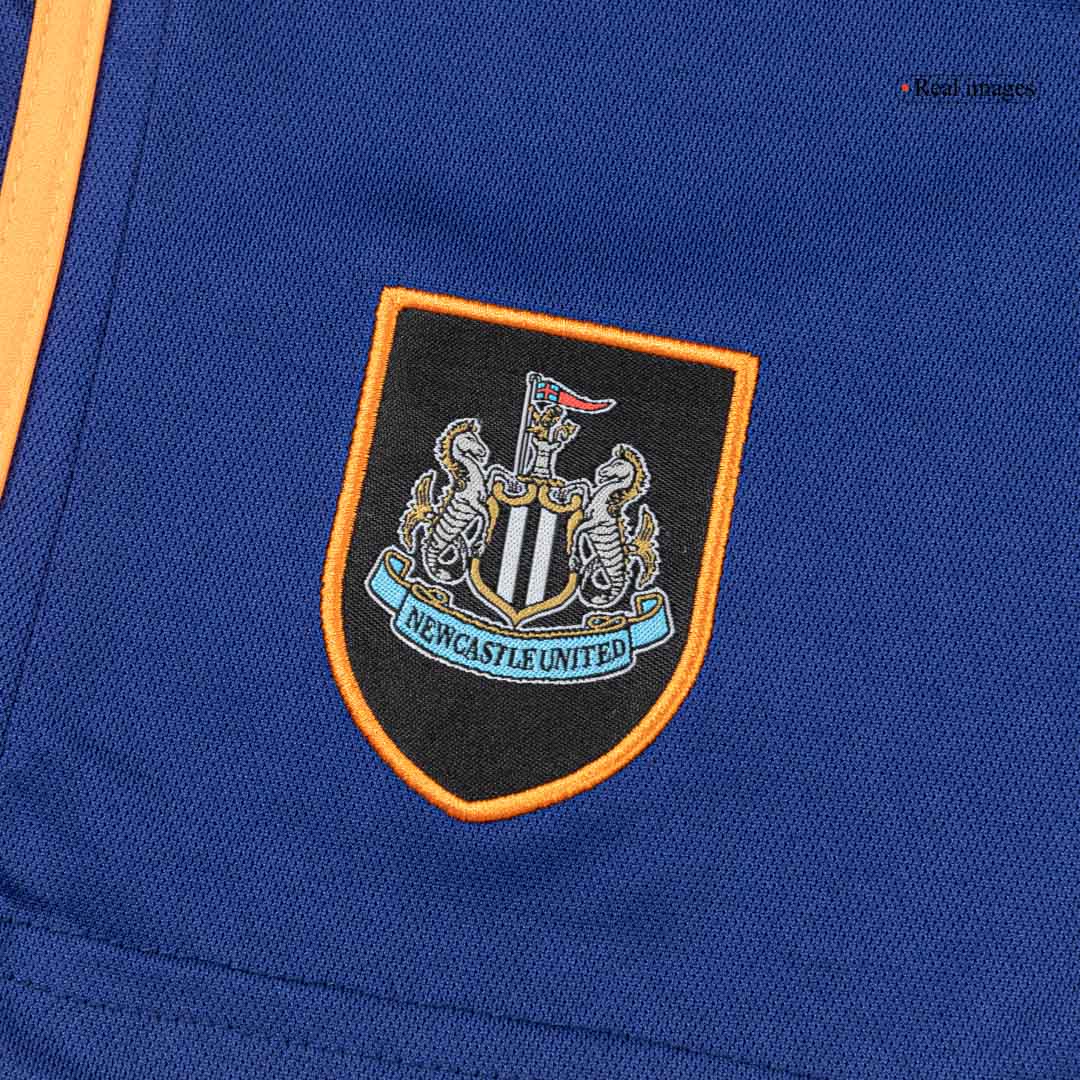 Newcastle United Kinder Ausweichtrikot 2-teilig Set 2025/26