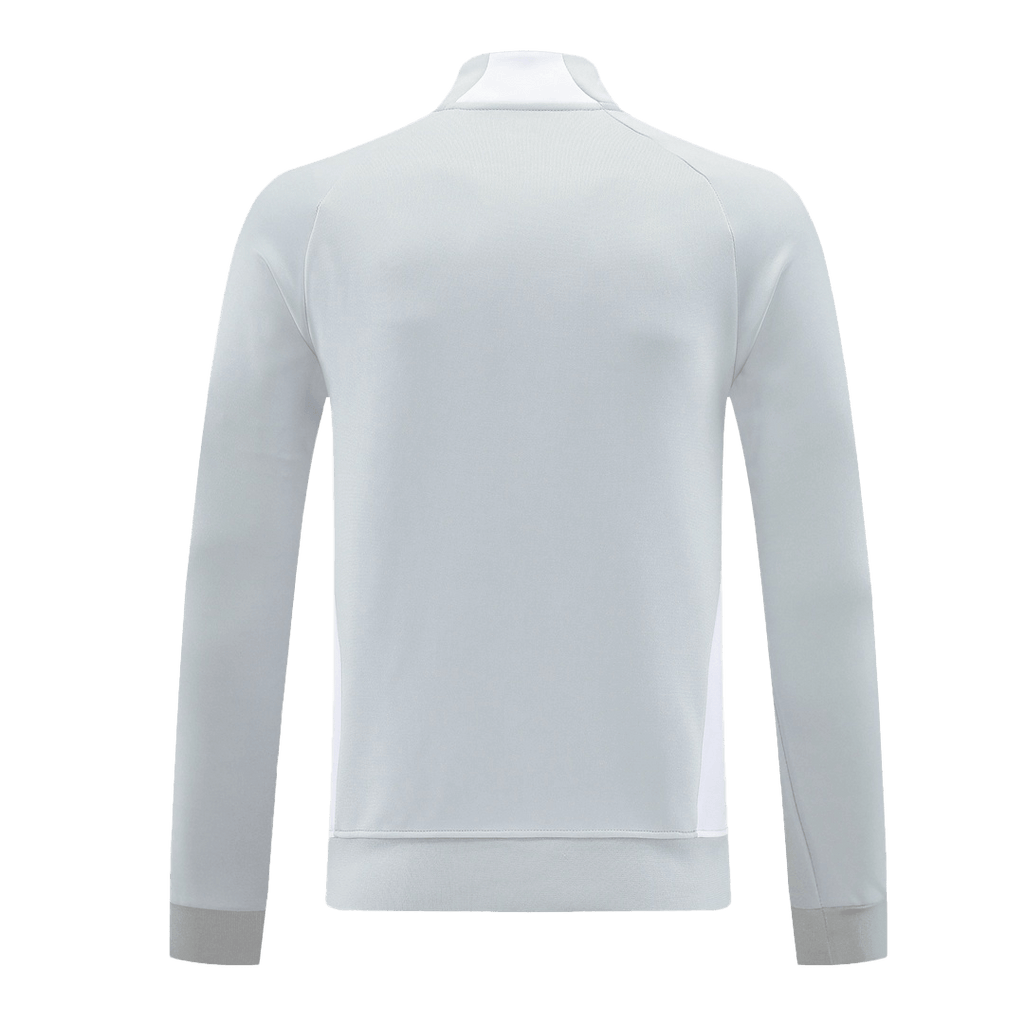 Real Madrid Trainingsjacke 2025/26 Gray
