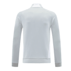 Real Madrid Trainingsjacke 2025/26 Gray