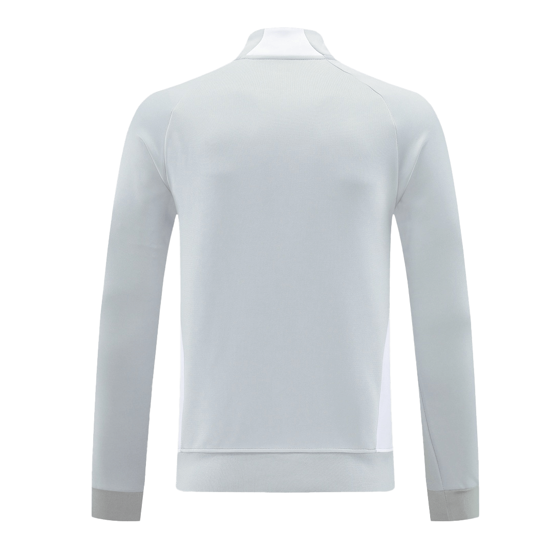 Real Madrid Trainingsjacke 2025/26 Gray