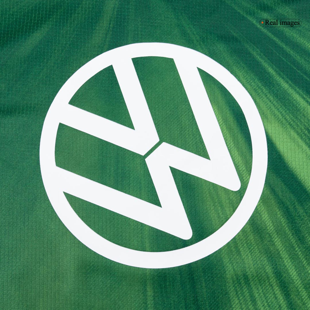 Wolfsburg Heimtrikot 2025/26 Fan-Version