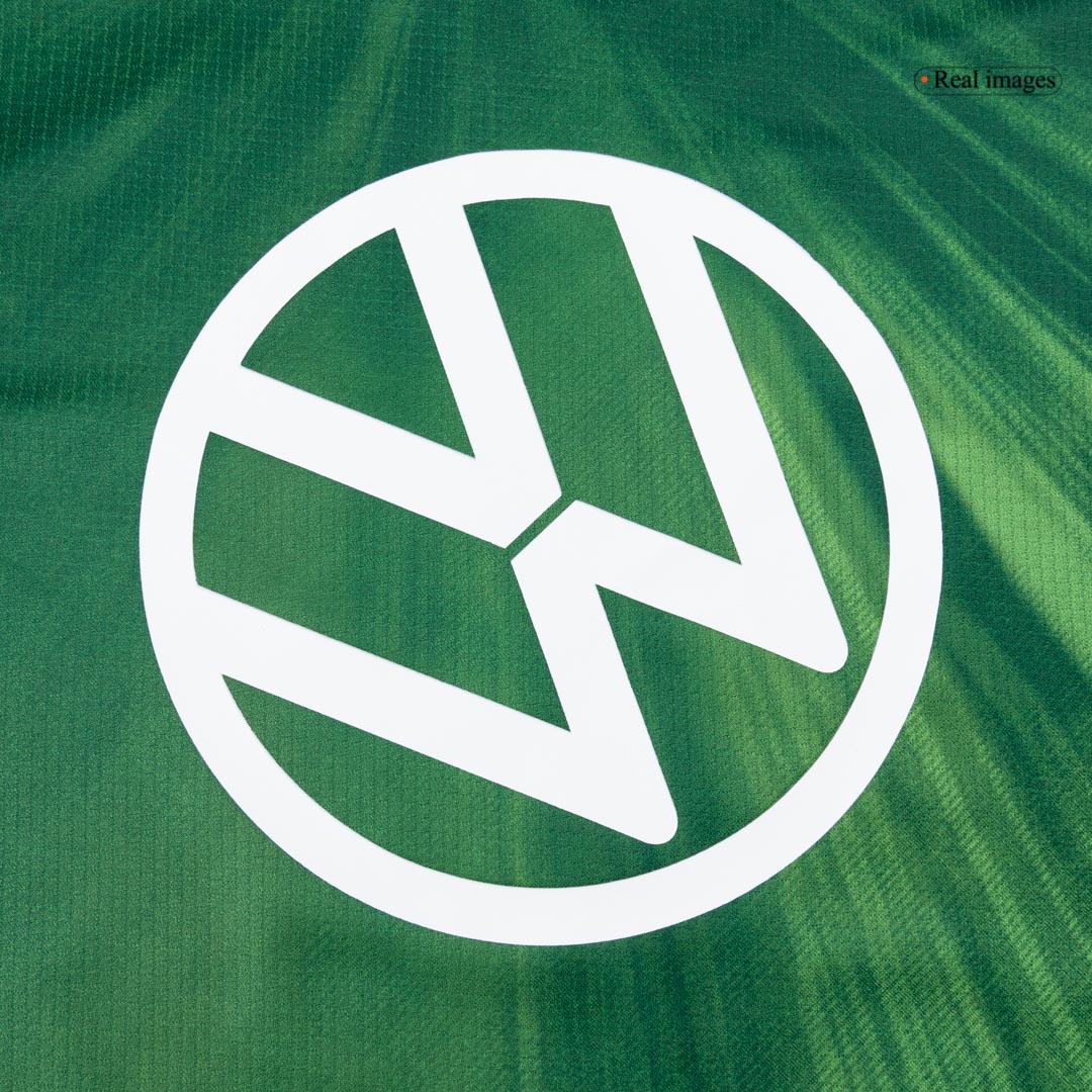Wolfsburg Heimtrikot 2025/26 Fan-Version