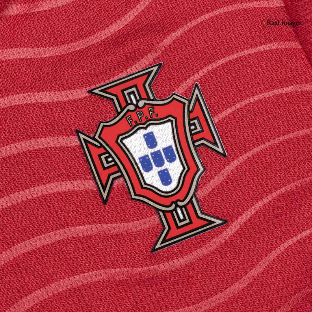Portugal Kinder Heimtrikot 2-teilig Set 2026