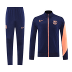 Barcelona Trainingsjacke 2025/26 Navyblau