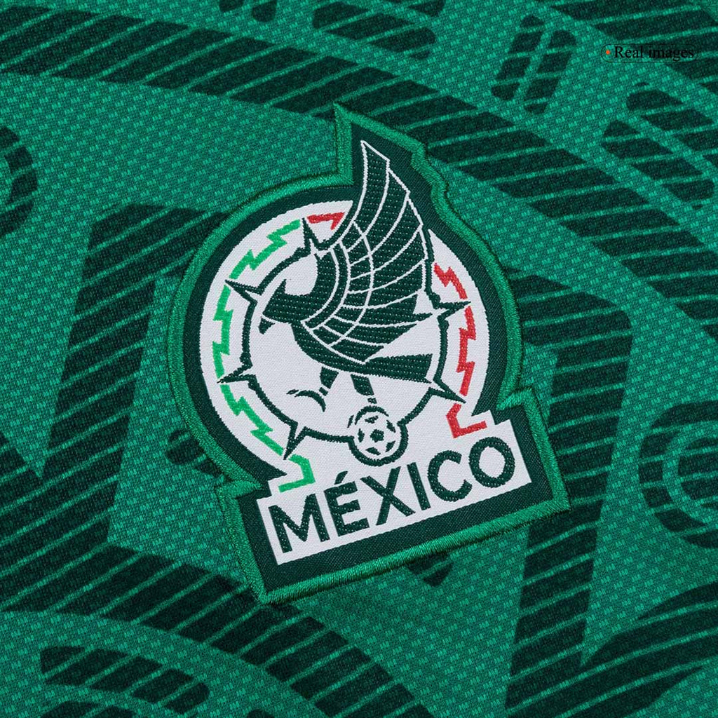Mexico Damen Heimtrikot 2026 Fan-Version