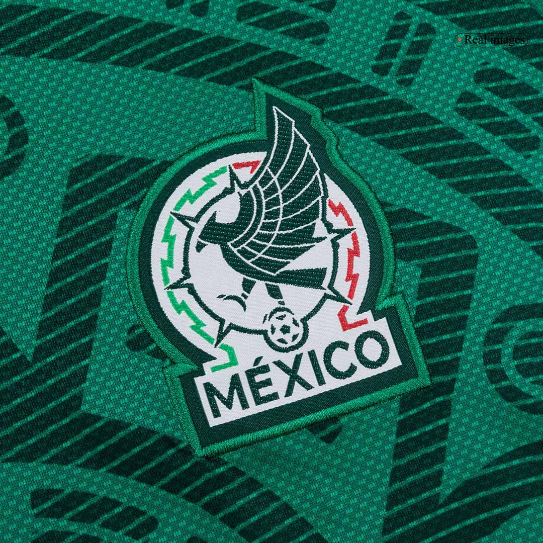 Mexico Damen Heimtrikot 2026 Fan-Version