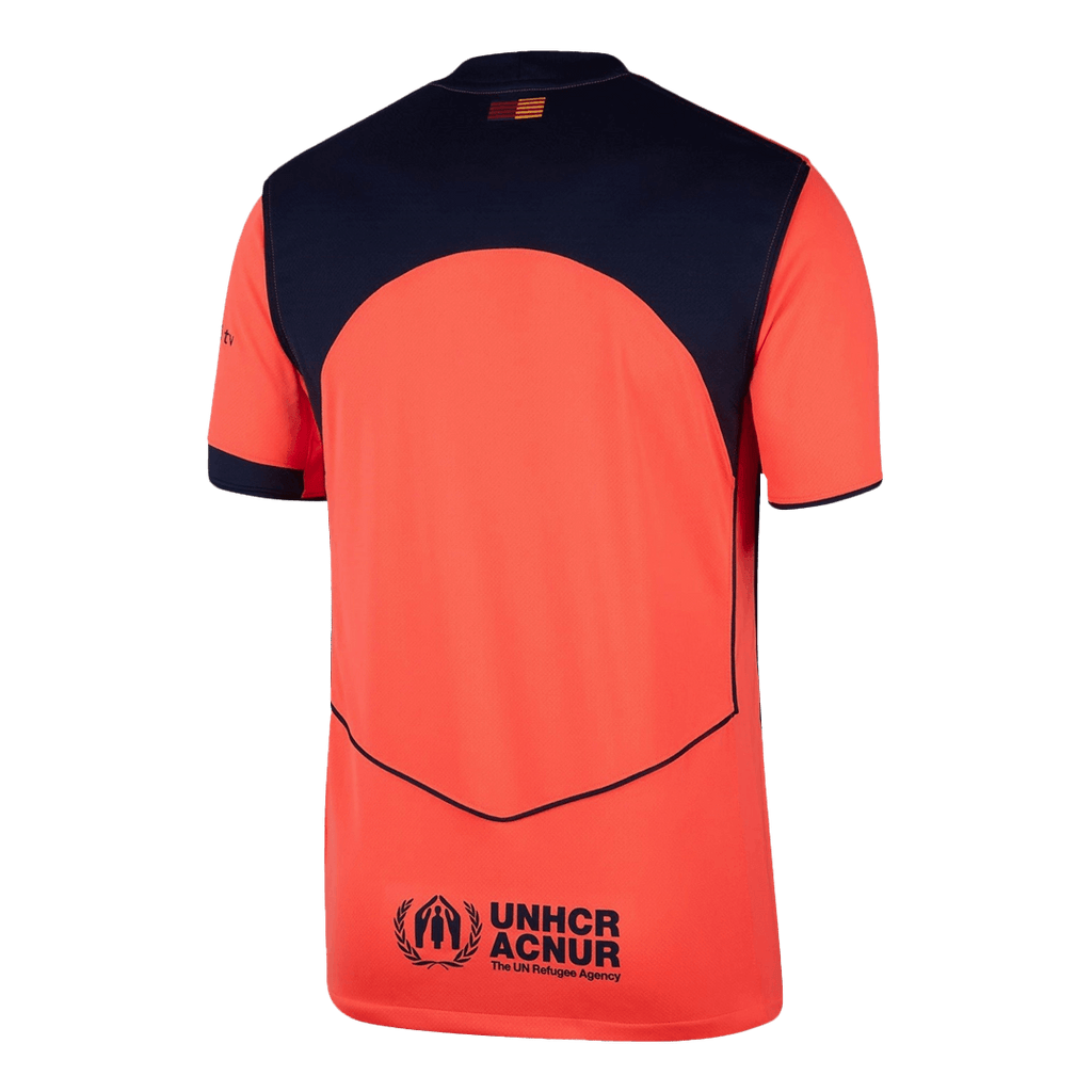 Barcelona Ausweichtrikot 2025/26 Fan-Version