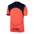 Barcelona Ausweichtrikot 2025/26 Fan-Version