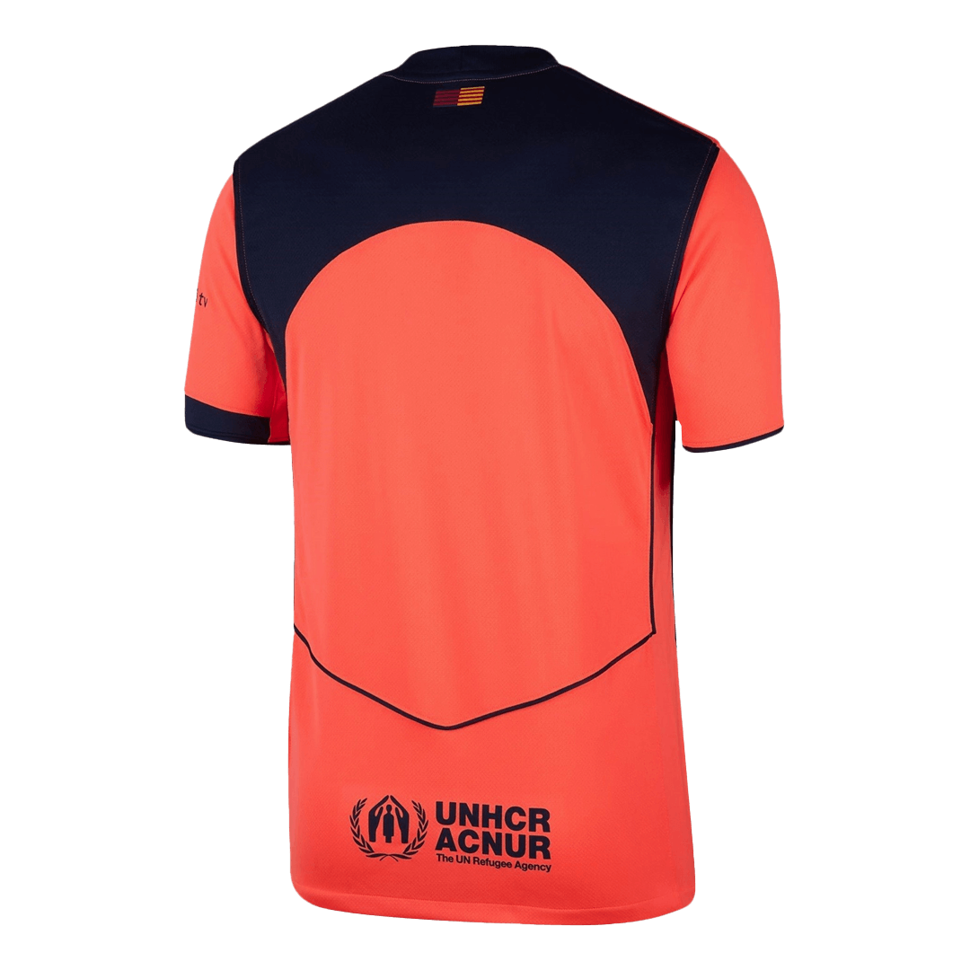 Barcelona Herren Ausweichtrikot Fan Version 2-teilig 2025/26