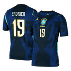 Brazil Auswärtstrikot 2026 Spieler-Version ENDRICK #19