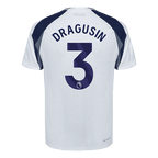 Tottenham Hotspur Heimtrikot 2025/26 Spieler-Version DRAGUSIN #3