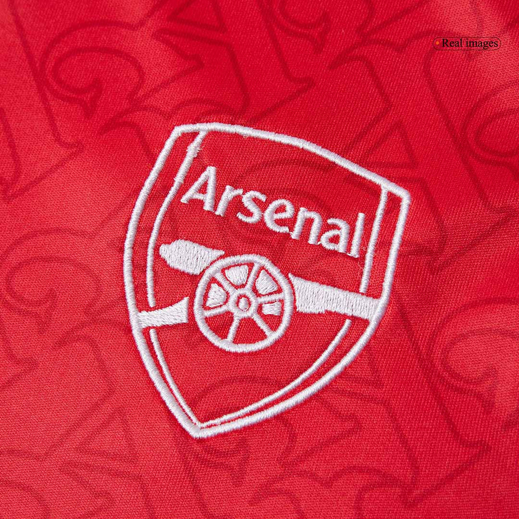 Arsenal Damen Heimtrikot 2025/26 Fan-Version