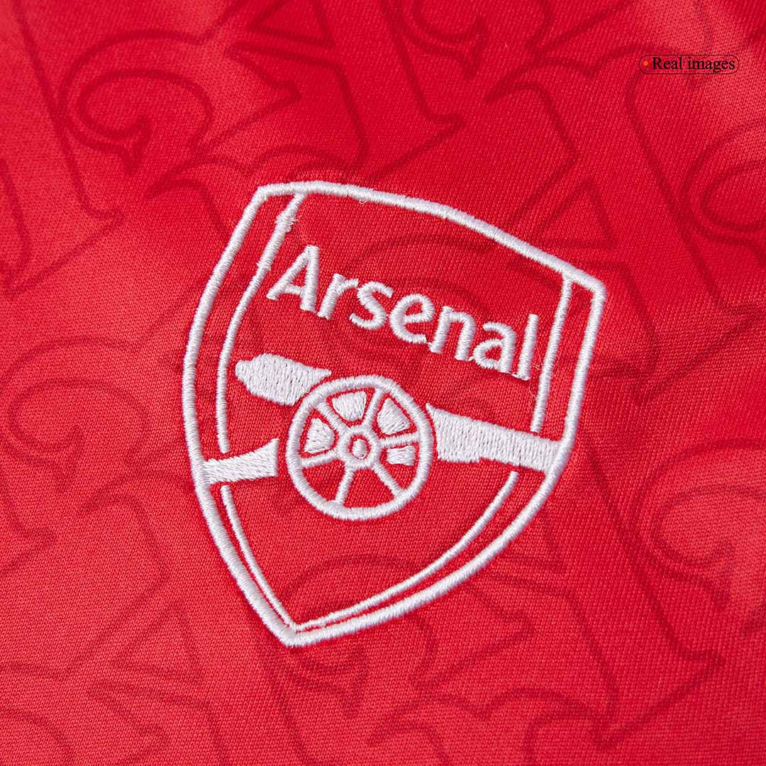 Arsenal Damen Heimtrikot 2025/26 Fan-Version