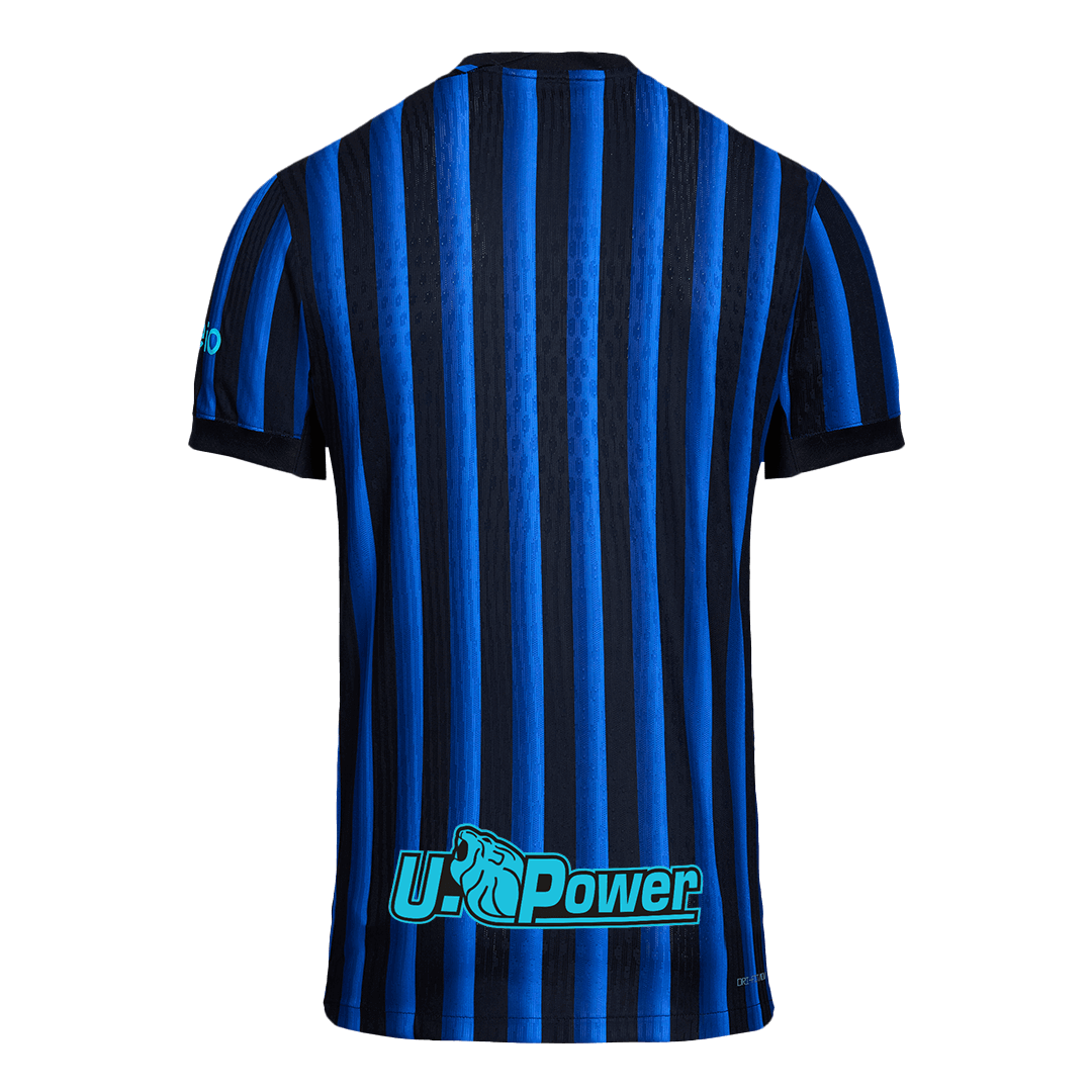 Inter Milan Heimtrikot 2025/26 Spieler-Version