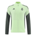Real Madrid Windjacke 2025/26 Green