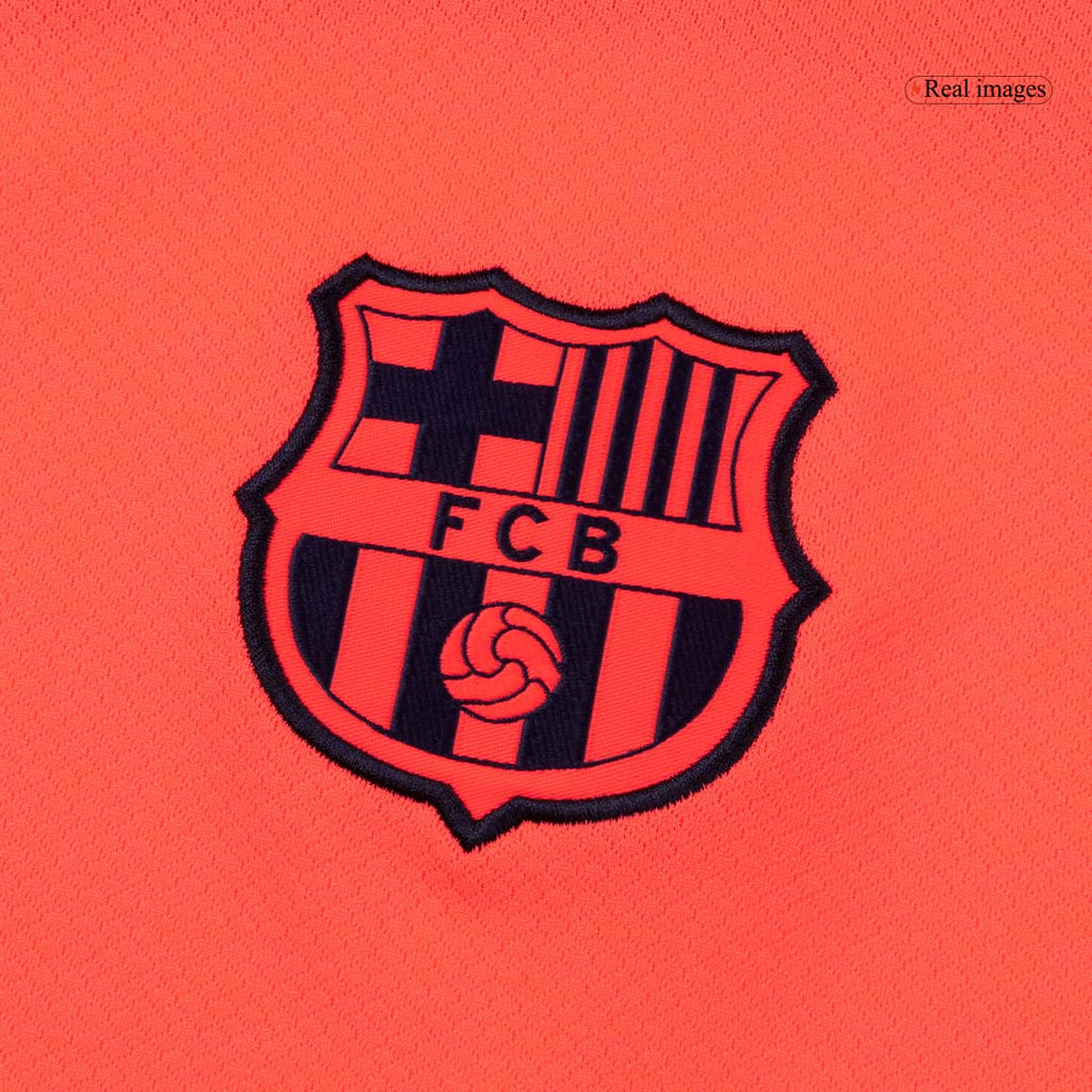 Barcelona Ausweichtrikot 2025/26 Fan-Version