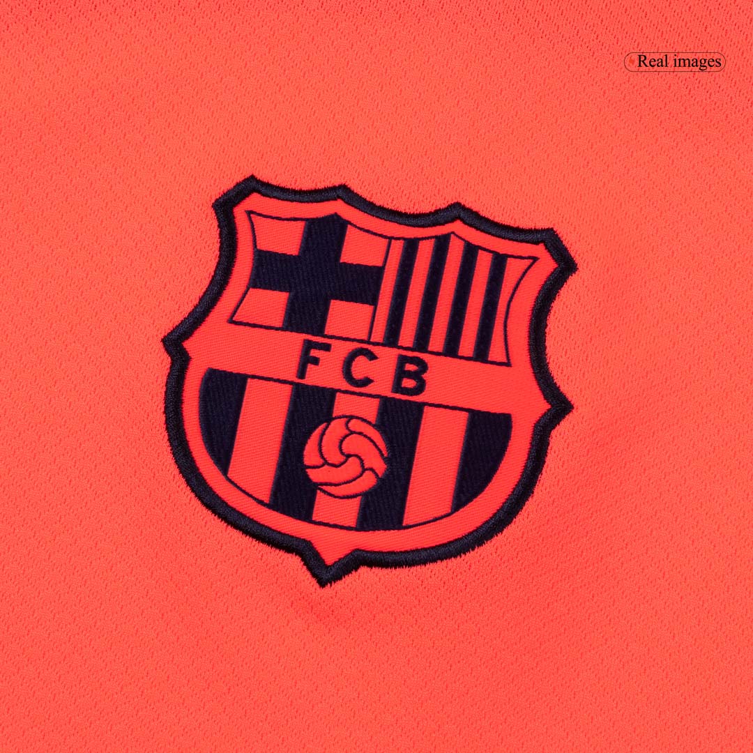 Barcelona Ausweichtrikot 2025/26 Fan-Version