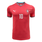 Portugal Heimtrikot 2026 Spieler-Version BERNARDO #10