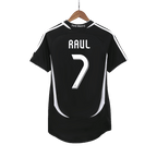 Real Madrid Retro Auswärtstrikot 2006/07 RAUL #7