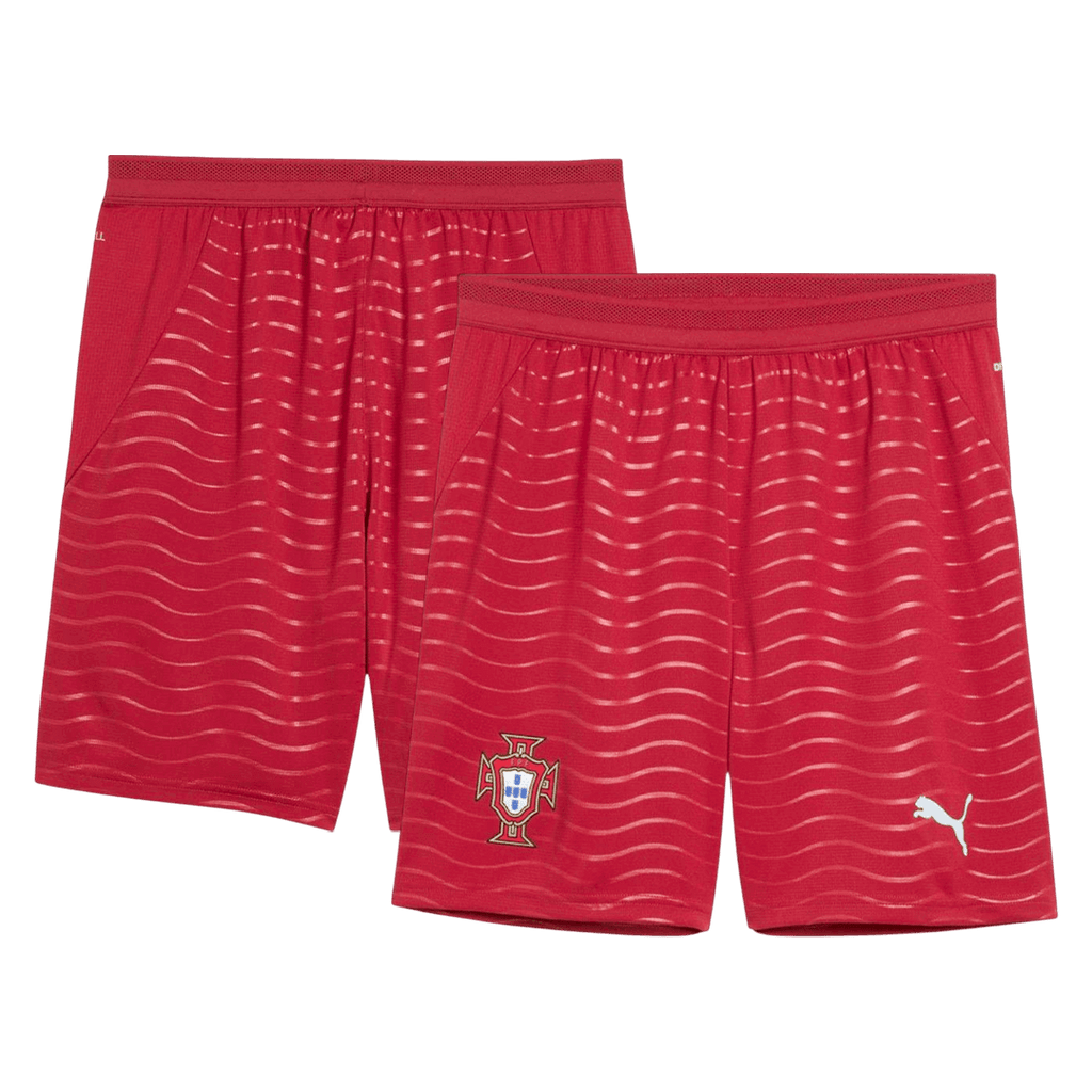 Portugal Herren Heimtrikot Shorts 2026