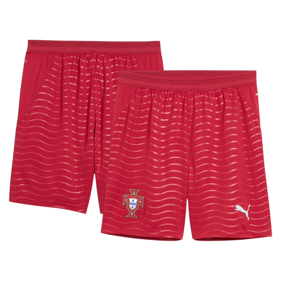 Portugal Herren Heimtrikot Shorts 2026