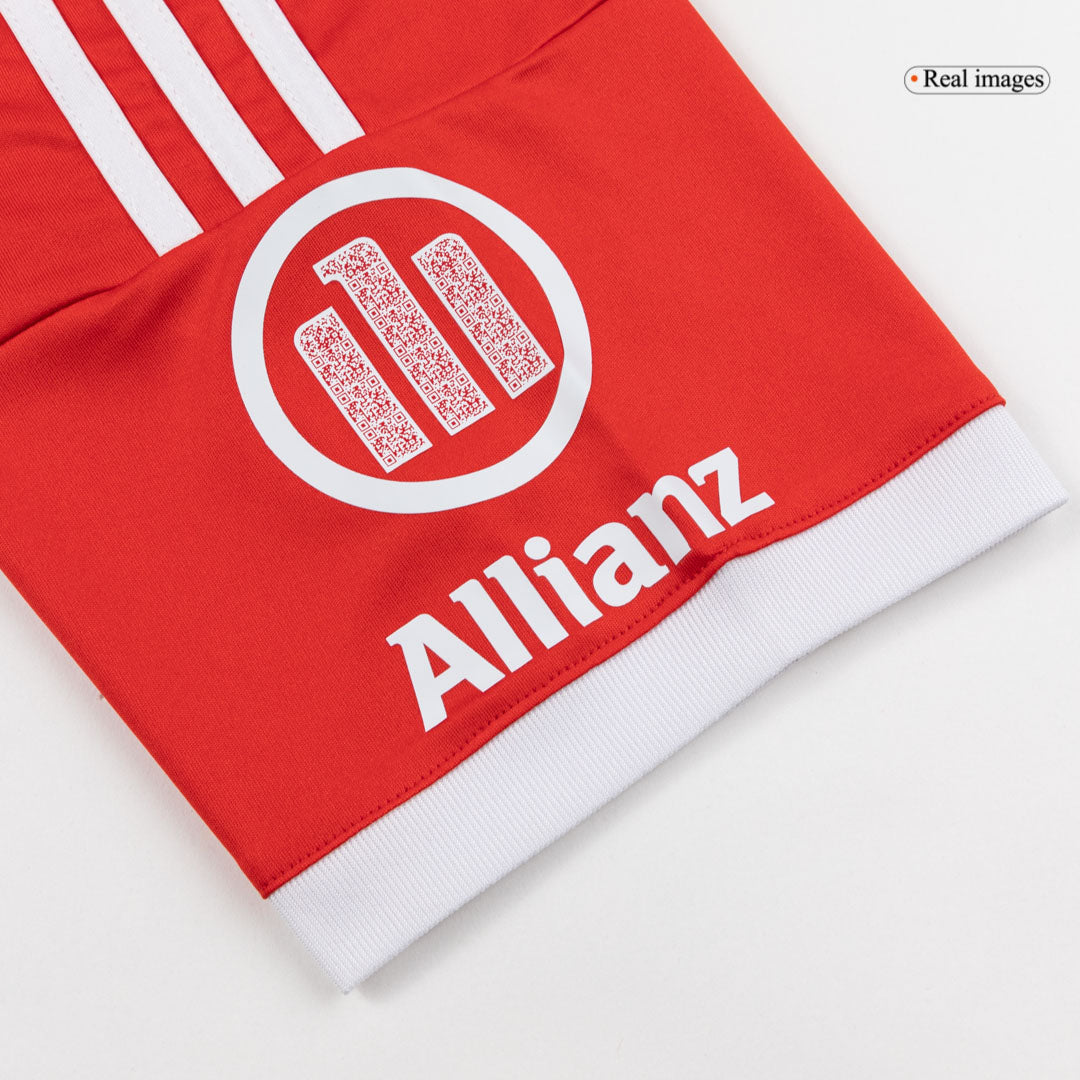 Bayern München Heimtrikot 2025/26 Fan-Version
