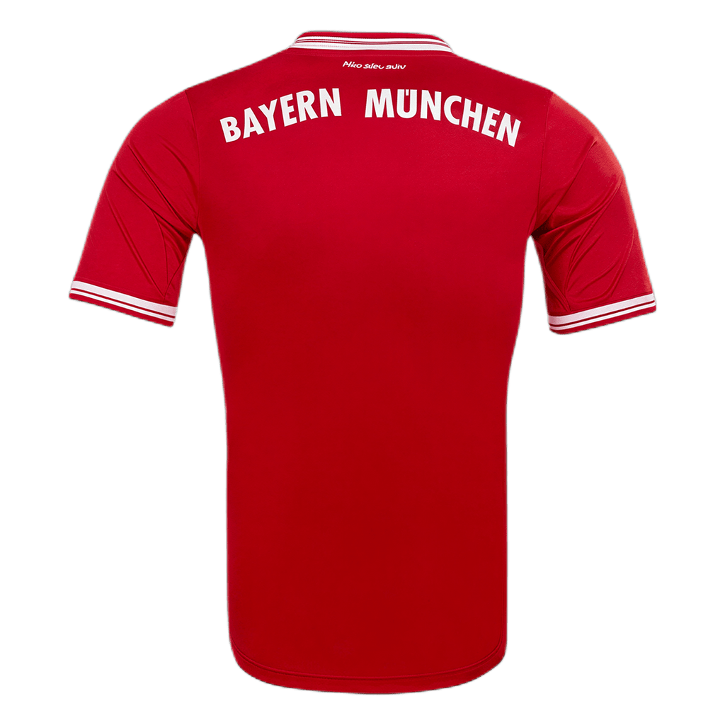 Bayern München Retro Heimtrikot 2013/14