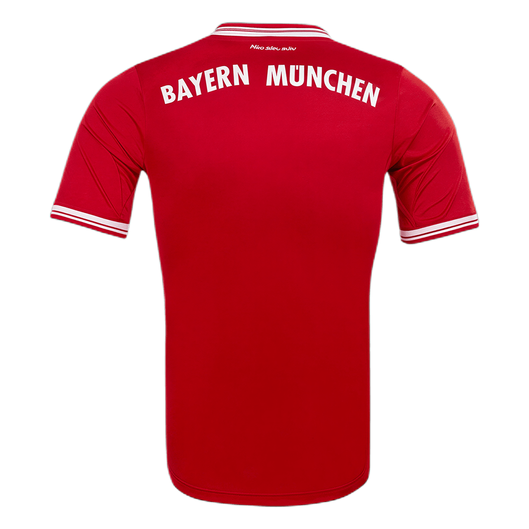 Bayern München Retro Heimtrikot 2013/14