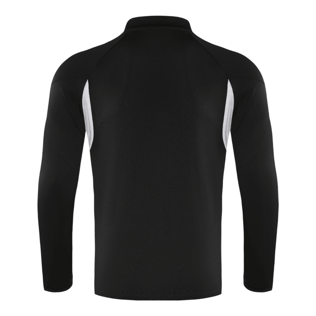Real Madrid Trainingsjacke 2025/26 Black