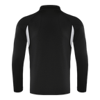 Real Madrid Trainingsjacke 2025/26 Black