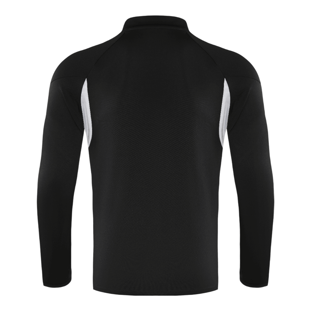 Real Madrid Trainingsjacke 2025/26 Black