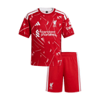 Liverpool Kinder Heimtrikot 2-teilig Set 2026/27