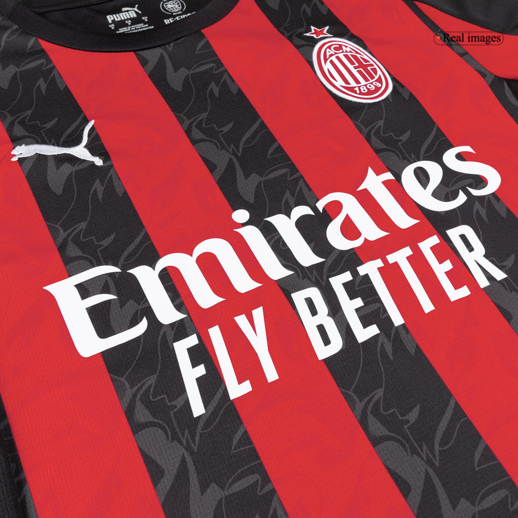 AC Milan Heimtrikot 2025/26 Fan-Version