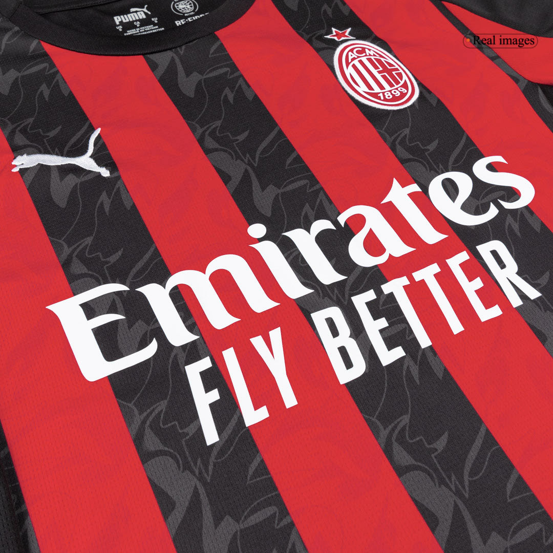 AC Milan Heimtrikot 2025/26 Fan-Version