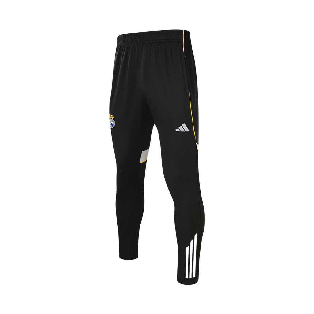 Real Madrid Trainingsjacke 2025/26 Black