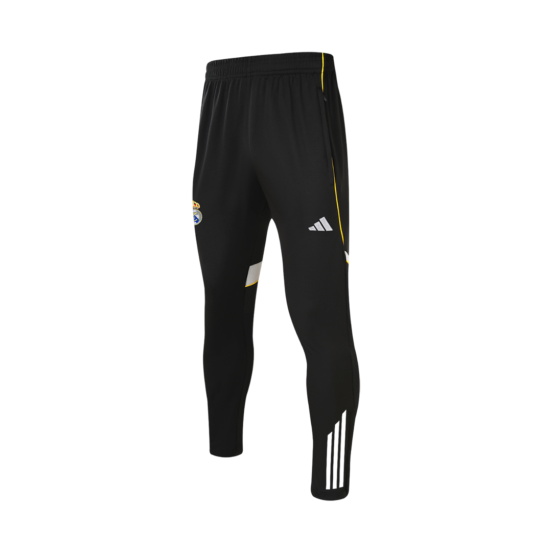 Real Madrid Trainingsjacke 2025/26 Black